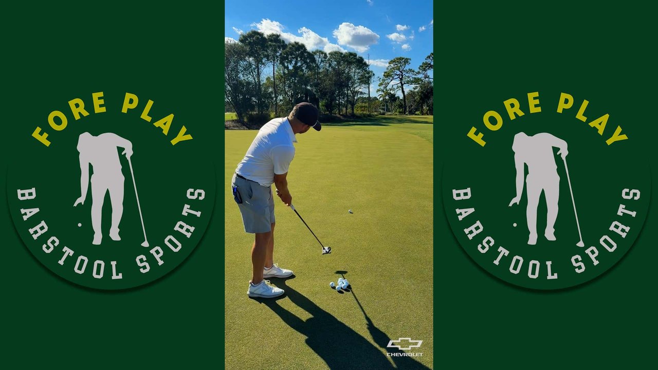 Let's Make A 60-Foot Putt