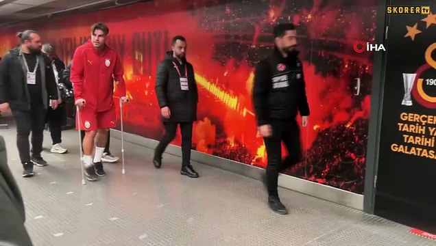 Galatasaray'da Abdülkerim Bardakcı depremi! Yener İnce açıkladı