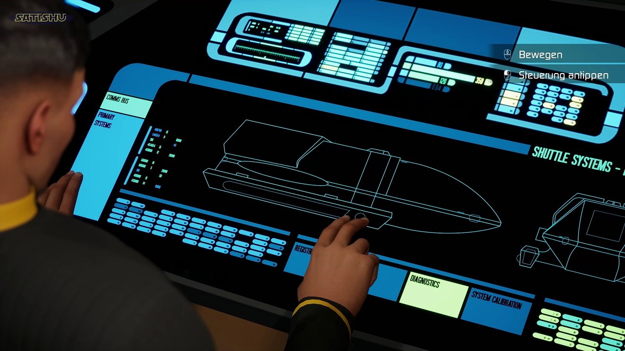 Navigationsprobleme | Star Trek: Resurgance | Ep. 9