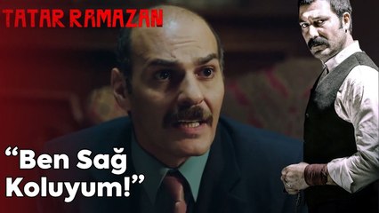 "Ben Ekrem Bey'in Sağ Koluyum!" | Tatar Ramazan 13. Bölüm