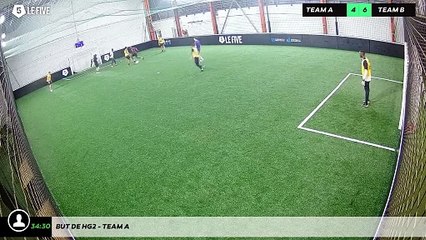 But de Hg2 - Team A