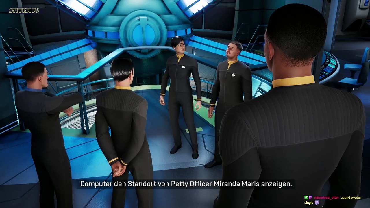 Verloren und gefunden | star trek: resurgance | ep. 15