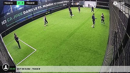 But de Djim - Team B