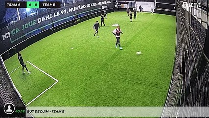 But de Djim - Team B