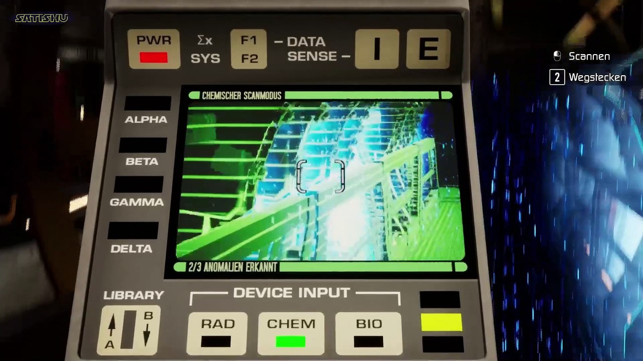 Unter der oberfläche (teil 1) | star trek: resurgance | ep. 16