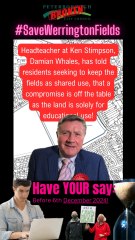 Just days left to have your say!