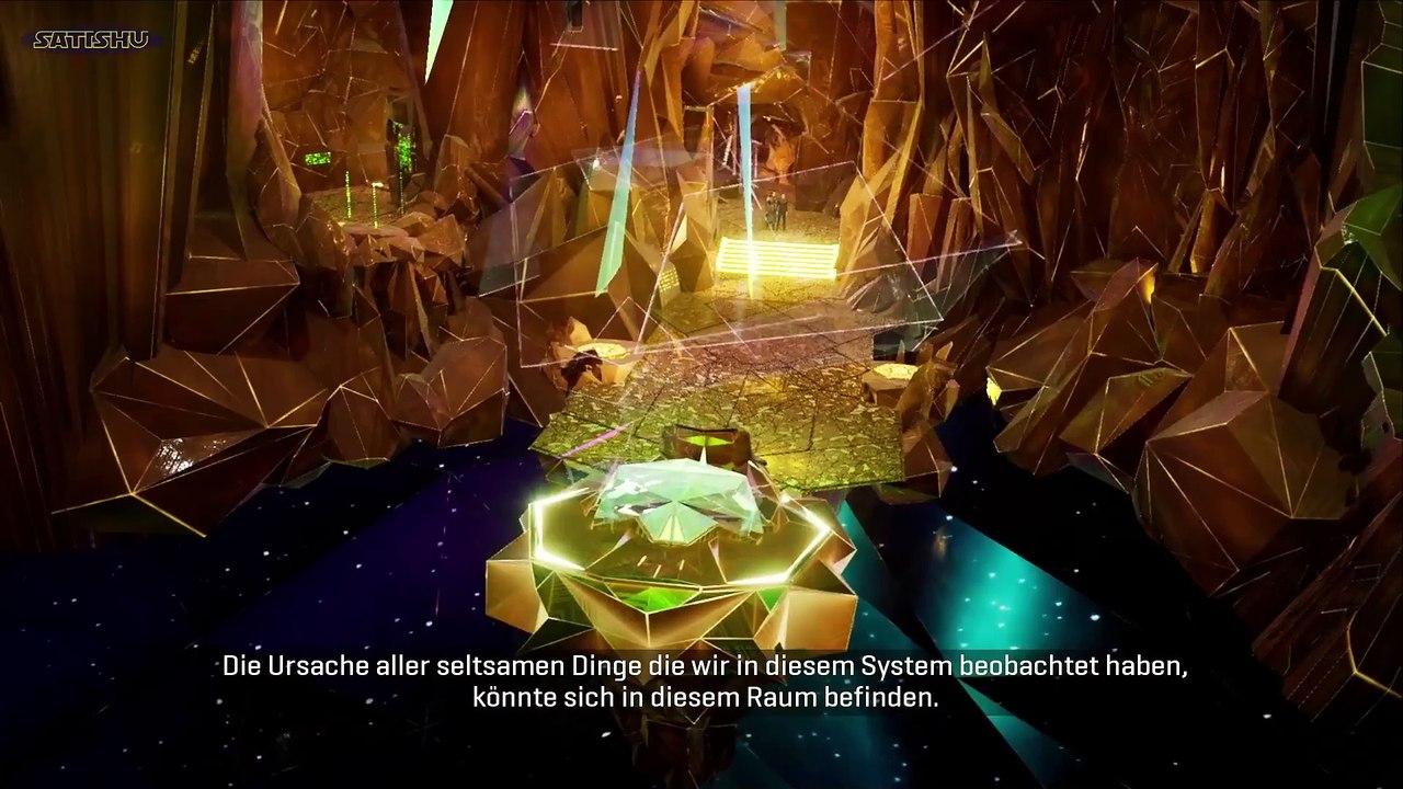 Unter der oberfläche (teil 2) | star trek: resurgance | ep. 17