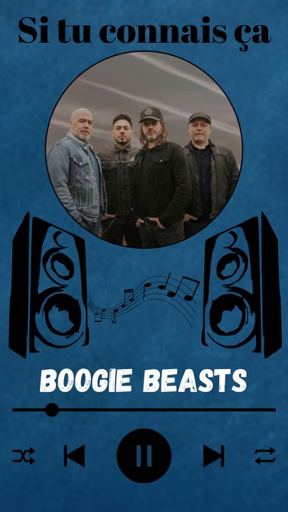Découverte musicale : Boogie Beasts