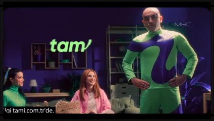 Tami Giray Altınok Reklam Filmleri