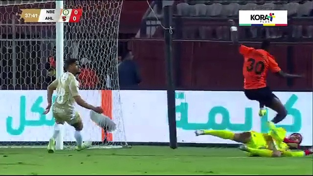 ملخص مباراة _ البنك الأهلي 0-0 الأهلي _ الجولة الرابعة _ الدوري المصري 2024_2025