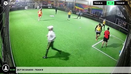 But de Samos - Team B