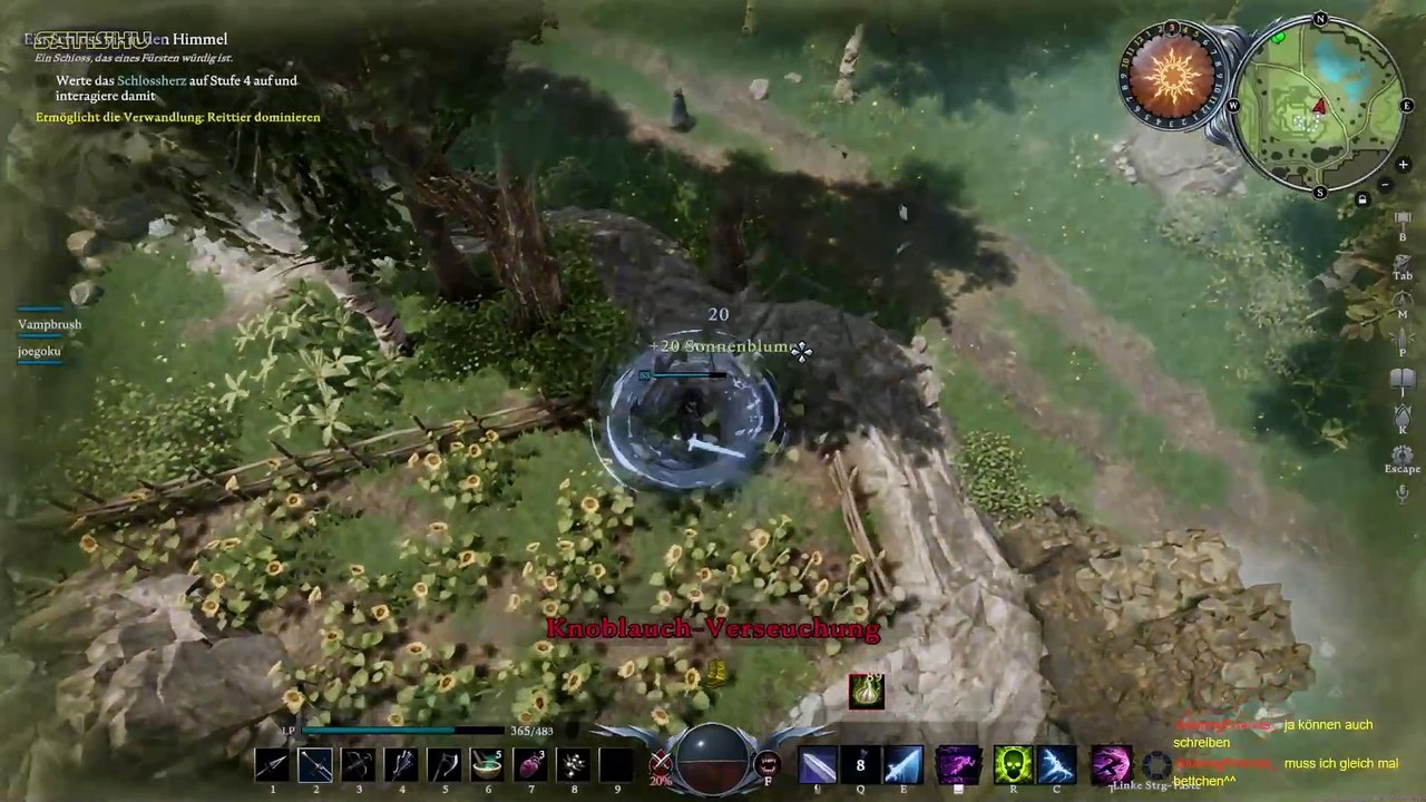 Tagsüber ist die Baumwolle frisch. | V Rising | Ep. 66