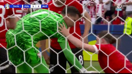 BHRT Europsko nogometno prvenstvo 2024 Njemačka svi golovi Skupina D