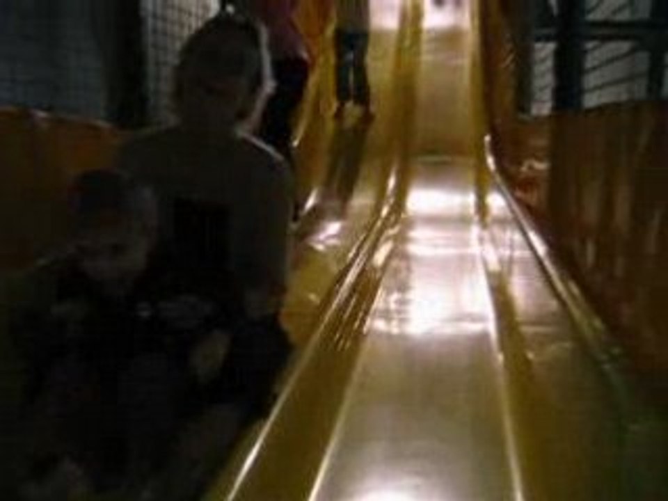Ludimax-toboggan