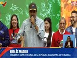Presidente Nicolás Maduro: 2024 será recordado como la victoria del pueblo frente al imperialismo