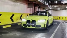 BMW M4 Competition M Performance - Wild Coupe!