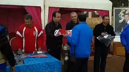 Ben Guerir - Qaada [9a3da] fun Competition after Petanque Competition