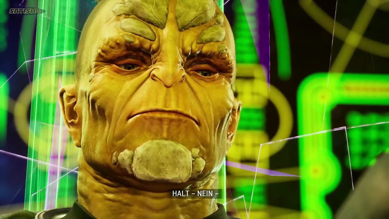 Die Saat der Gewalt | Star Trek: Resurgence | Ep. 19