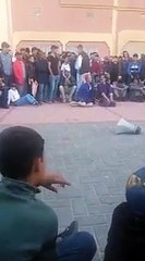 هههه والله حتى لحماق مع  التنائي خالد الزموري و عزيز(360P)