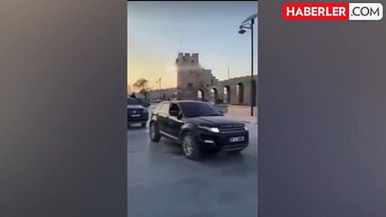 Gaziantep plakalı araçlar, muhaliflerin yıllar sonra aldığı şehirde
