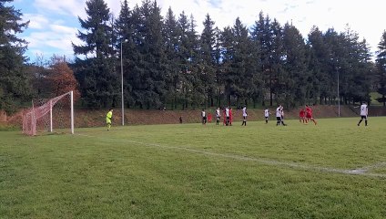 LE BUT DE BENJAMIN CHAMPAGNE AS DU PIC VS HAUTERIVE DIMANCHE 01 DÉCEMBRE 2024
