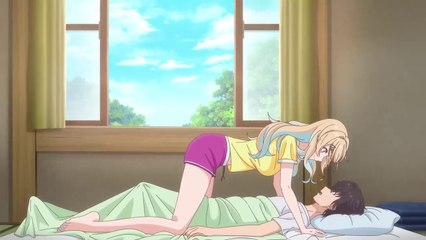 🔶7 ERA FAMOSA POR ACOSTARSE CON TODOS EN LA ESCUELA, PERO LE GUSTA  keikenzumi na kimi Resumen
