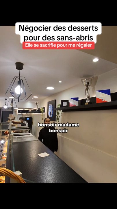 Voici ma nouvelle vidéo