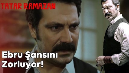 "Sakın Bana Taahküm Etmeye Kalkma" | Tatar Ramazan 14. Bölüm