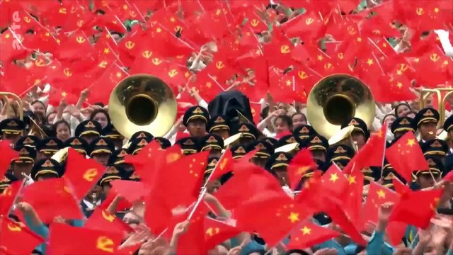 Mao, l'empereur rouge 1/3 La Longue Marche