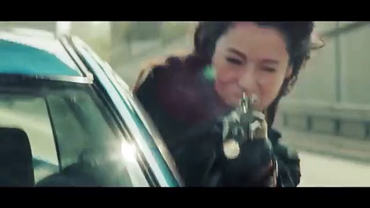 Persecución película completa en latino