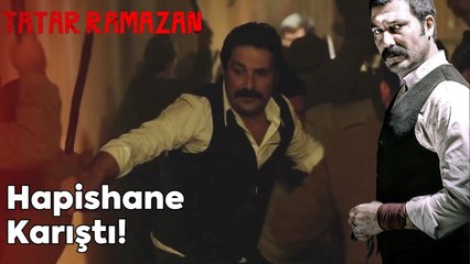 Çavuş'un Tahliyesi Ortalığı Karıştırdı | Tatar Ramazan