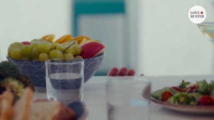 I Spent My Date Hiding Under A Table 