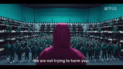 Squid Game: Season 2 | Official Trailer | Netflix