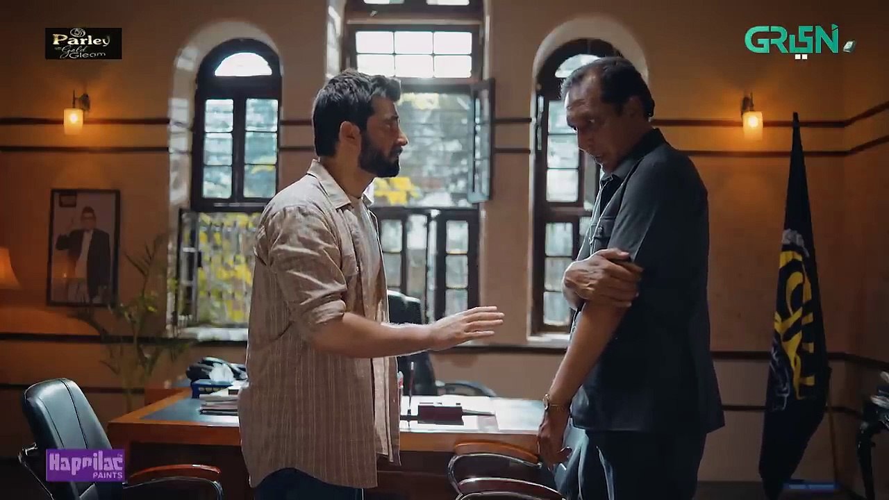 Faraar Episode 3 [CC] Hamza Ali Abbasi _ Ahmed Ali Akbar _ Sohai Ali Abro _ 1st Dec 2024 _ Green TV