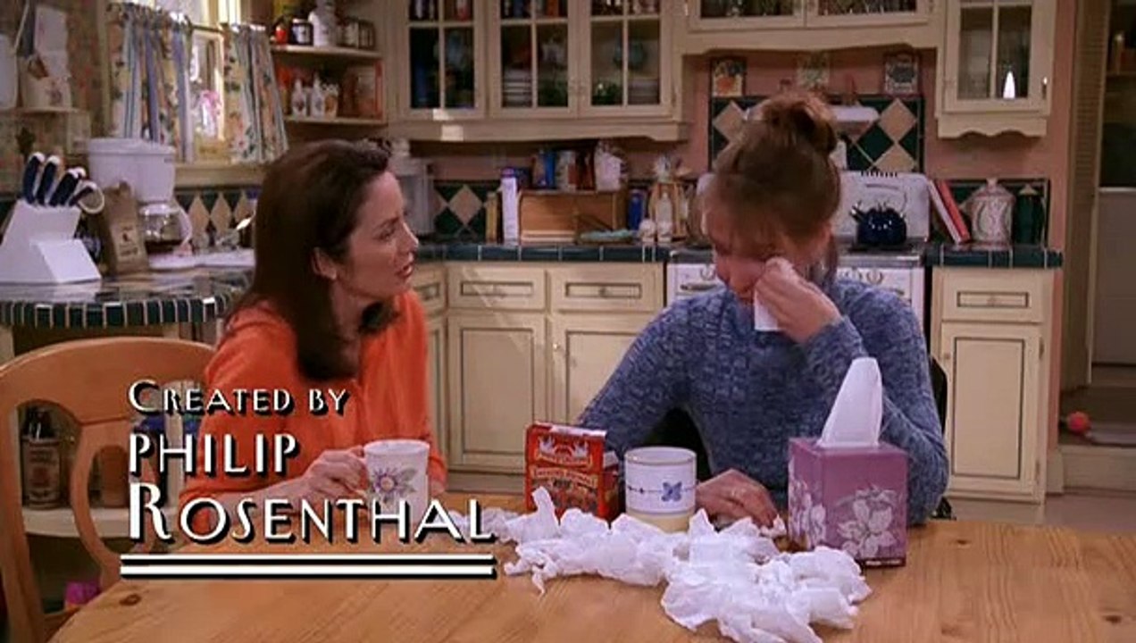 Alle lieben Raymond S04E12-Was ist mit Robert los