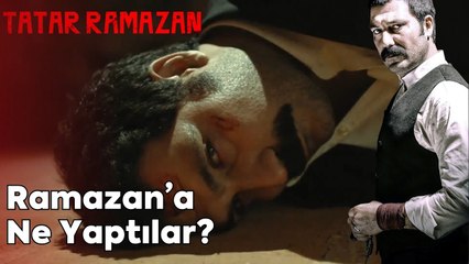 Ramazan'a Azap Çektiriyorlar | Tatar Ramazan