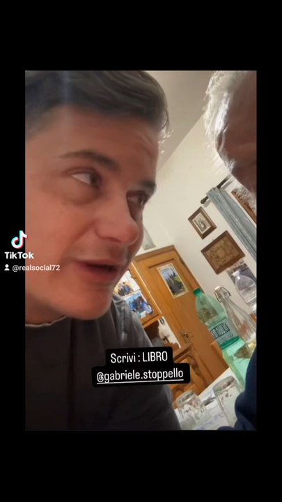 il libro su nonno faustino