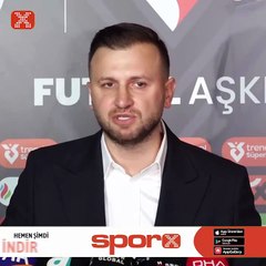 Fatih Kulaksız: "Haksızlığa en iyi şekilde cevap verdik"