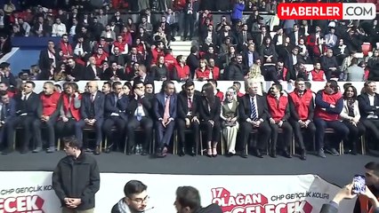 CHP Lideri Özel: "İstanbul'daki öğrencinin enflasyonu yüzde 57"