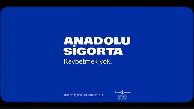 Anadolu Sigorta Reklam Filmi