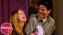 Top 20 Most Memorable Ross & Rachel Moments