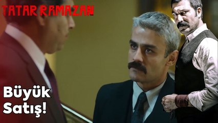 Ramazan'ı Satıyor mu? | Tatar Ramazan