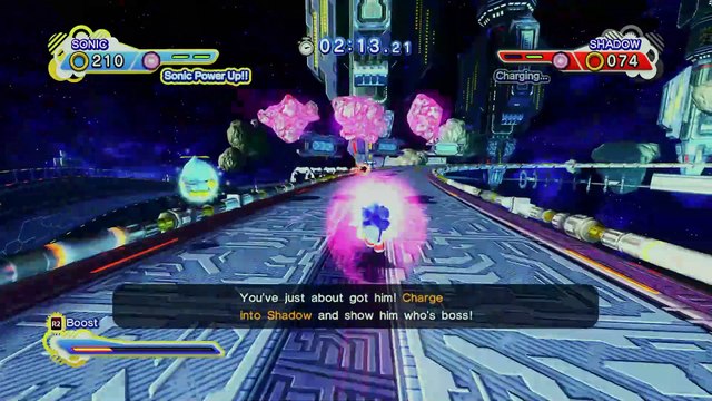 Sonic X Shadow Generations PS5 Gameplay Episode 9 - Shadow Boss