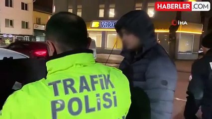 Alkollü Sürücüye Ceza ve Ehliyete İhtiyati El Koyma