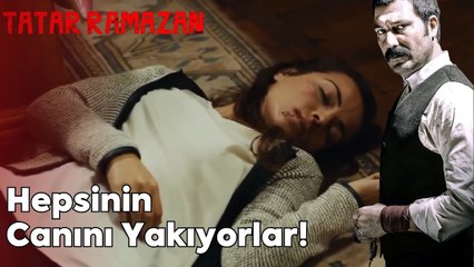 Tüm Sevdikleri Zor Durumda | Tatar Ramazan