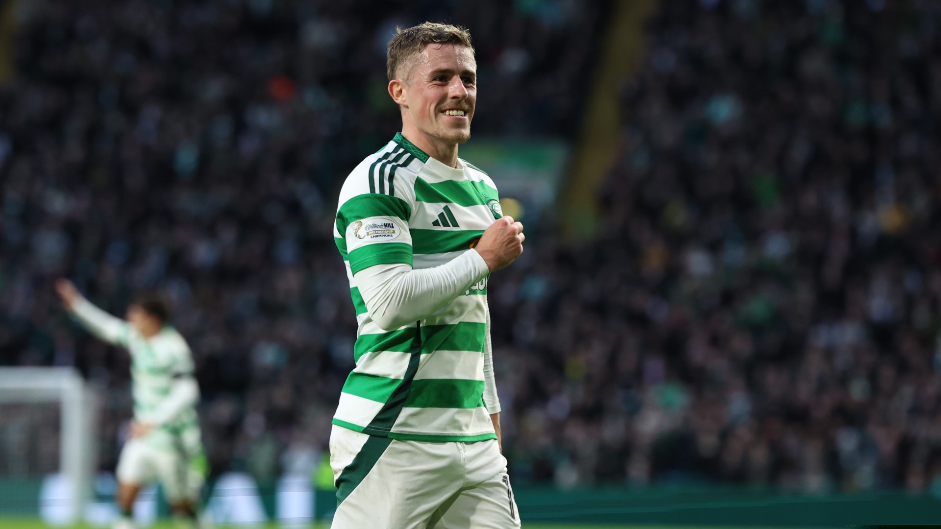 Celtic v Ross County