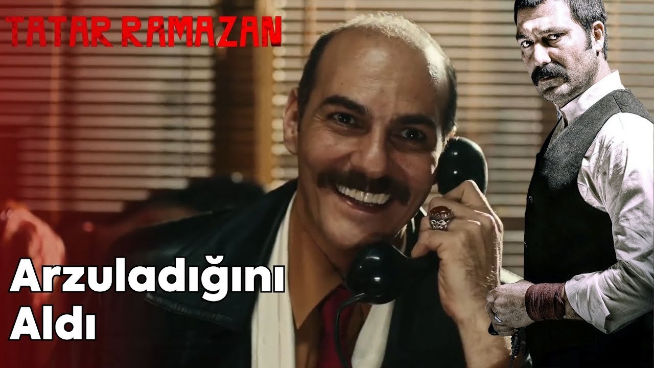Beklediği Fırsat Geldi | Tatar Ramazan