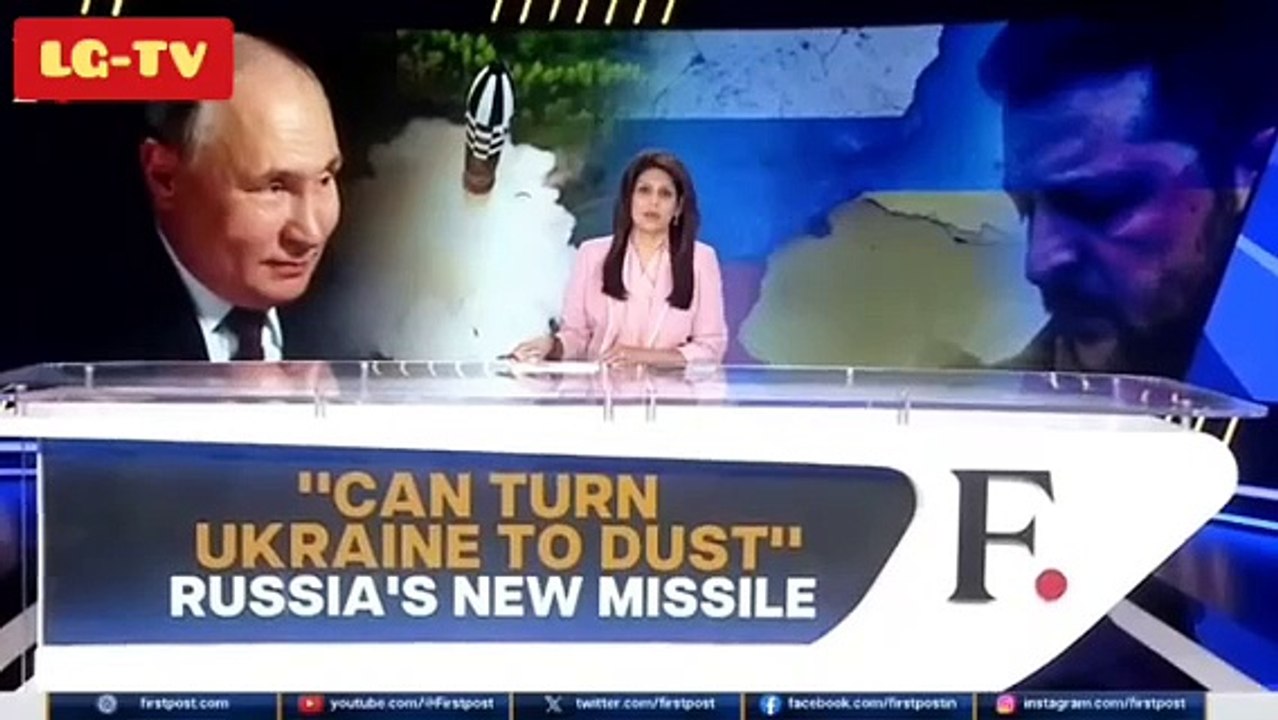 Breaking News: Russia's Nuclear Escalation Sparks Fears of Third World War