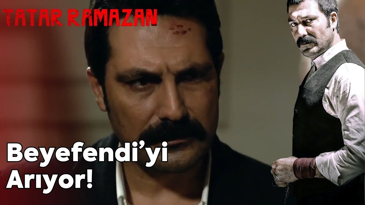 Nerede Bu İblis? | Tatar Ramazan