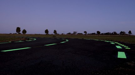 Bulli Pass glow road trial | December 2, 2024 | Illawarra Mercury